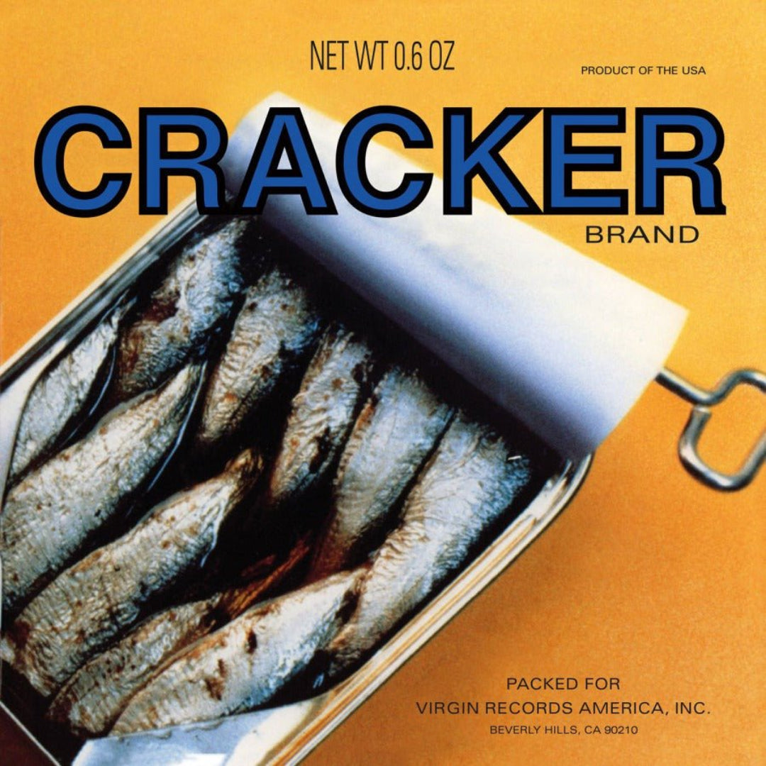 Cracker LP featuring “Teen Angst” 180g audiophile vinyl reissue


