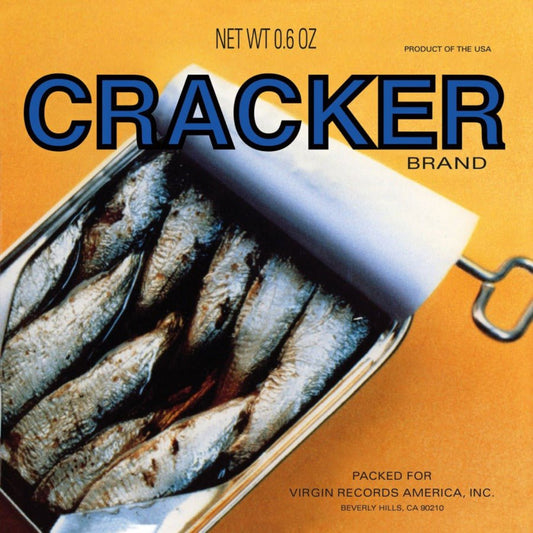 Cracker LP featuring “Teen Angst” 180g audiophile vinyl reissue

