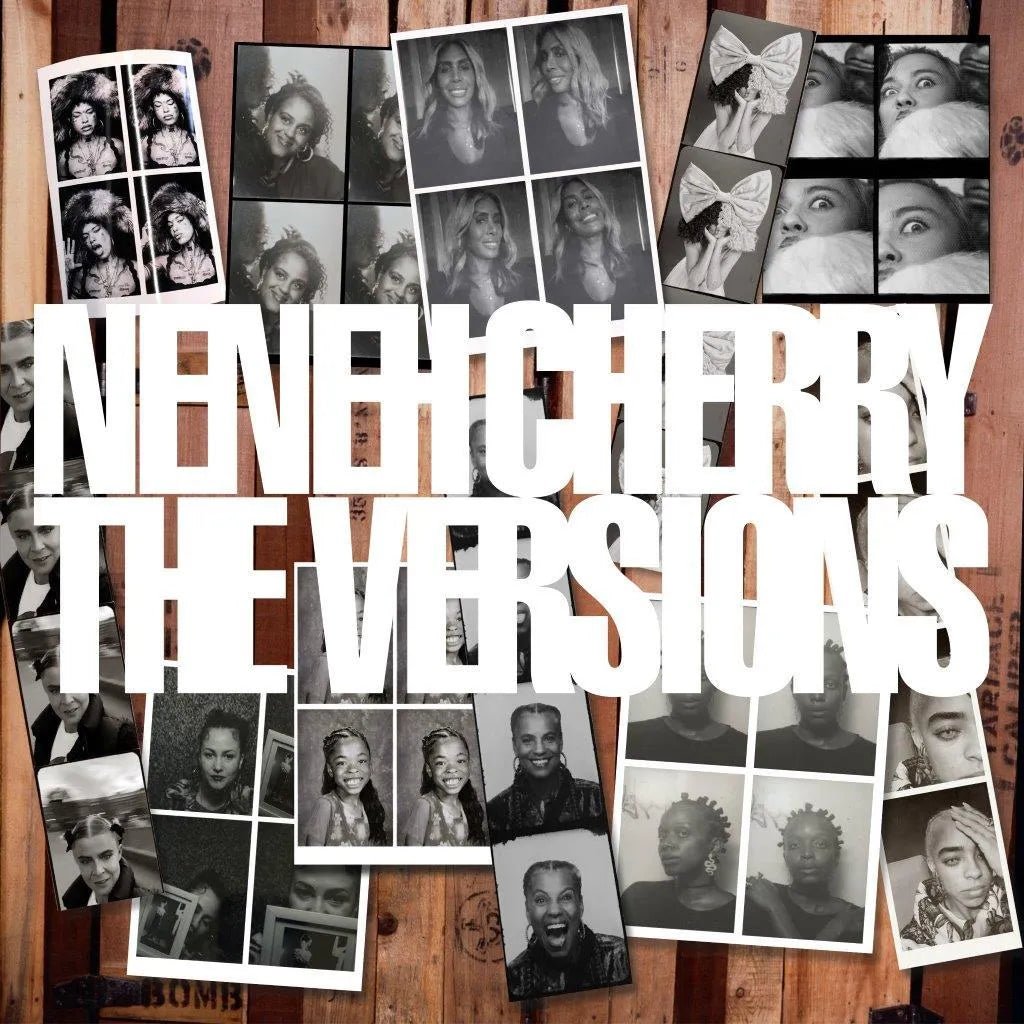 Neneh Cherry - The Versions LP - 1 - LP - Orchard Records