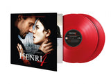 Hans Zimmer & Henry Jackman - Henri 4 (MOVATM319) 2 LP Set Red Vinyl