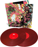 The Tea Party - The Tea Party (TTP01LP) 2 LP Set Red Vinyl