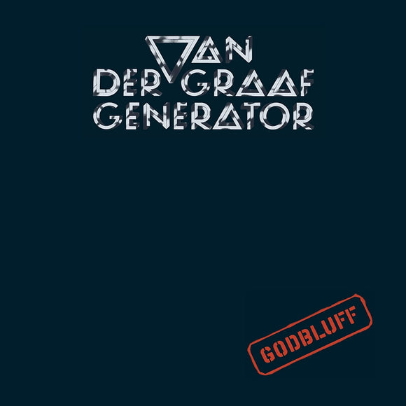 Van Der Graaf Generator - Godbluff (0896105) LP