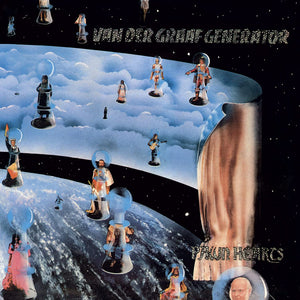 Van Der Graaf Generator - Pawn Hearts (CASCDR1051) CD