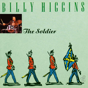 Billy Higgins - Soldier (MOVLP2952) LP Green Vinyl