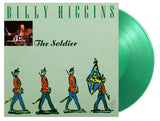 Billy Higgins - Soldier (MOVLP2952) LP Green Vinyl