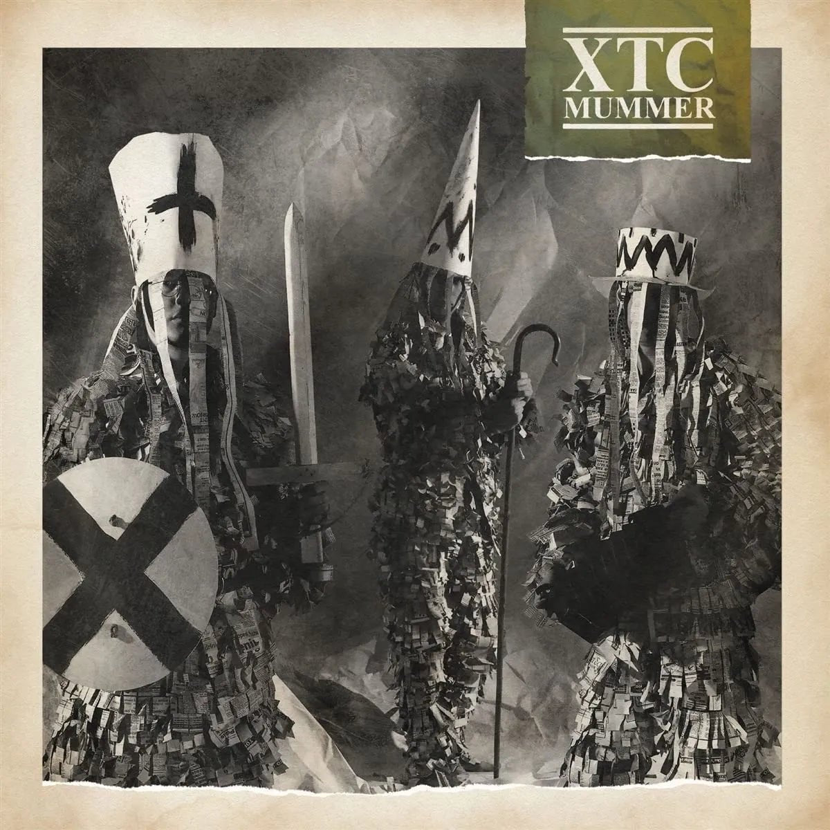Mummer by XTC 1983 studio album vinyl