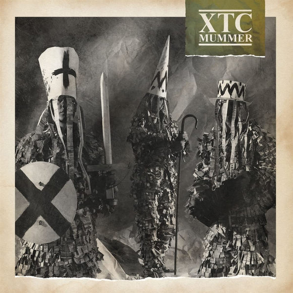 XTC - Mummer (APELP106) LP