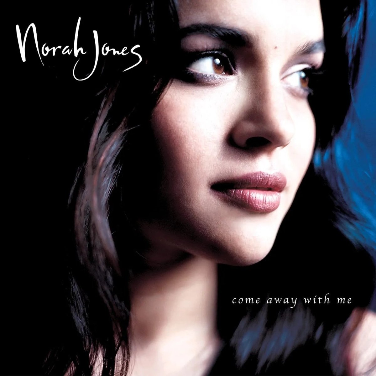 Norah Jones - Come Away With Me LP Cover