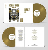 Ace Of Base - Gold (DEMREC549) LP Gold Vinyl