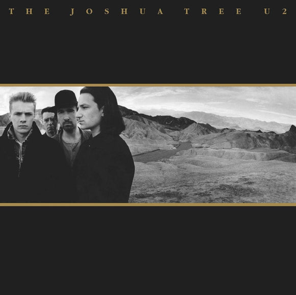 U2 - The Joshua Tree (5749844) 2 LP Set