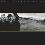 U2 – The Joshua Tree 2LP vinyl set featuring hits like With Or Without You.