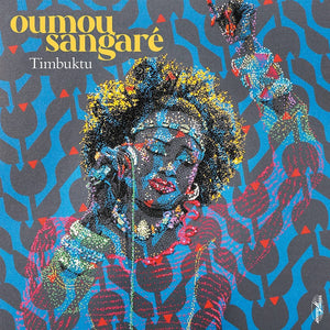 Oumou Sangare - Timbuktu (WCV101) LP