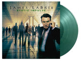 James LaBrie - Static Impulse (MOVLP3075) LP Green Vinyl