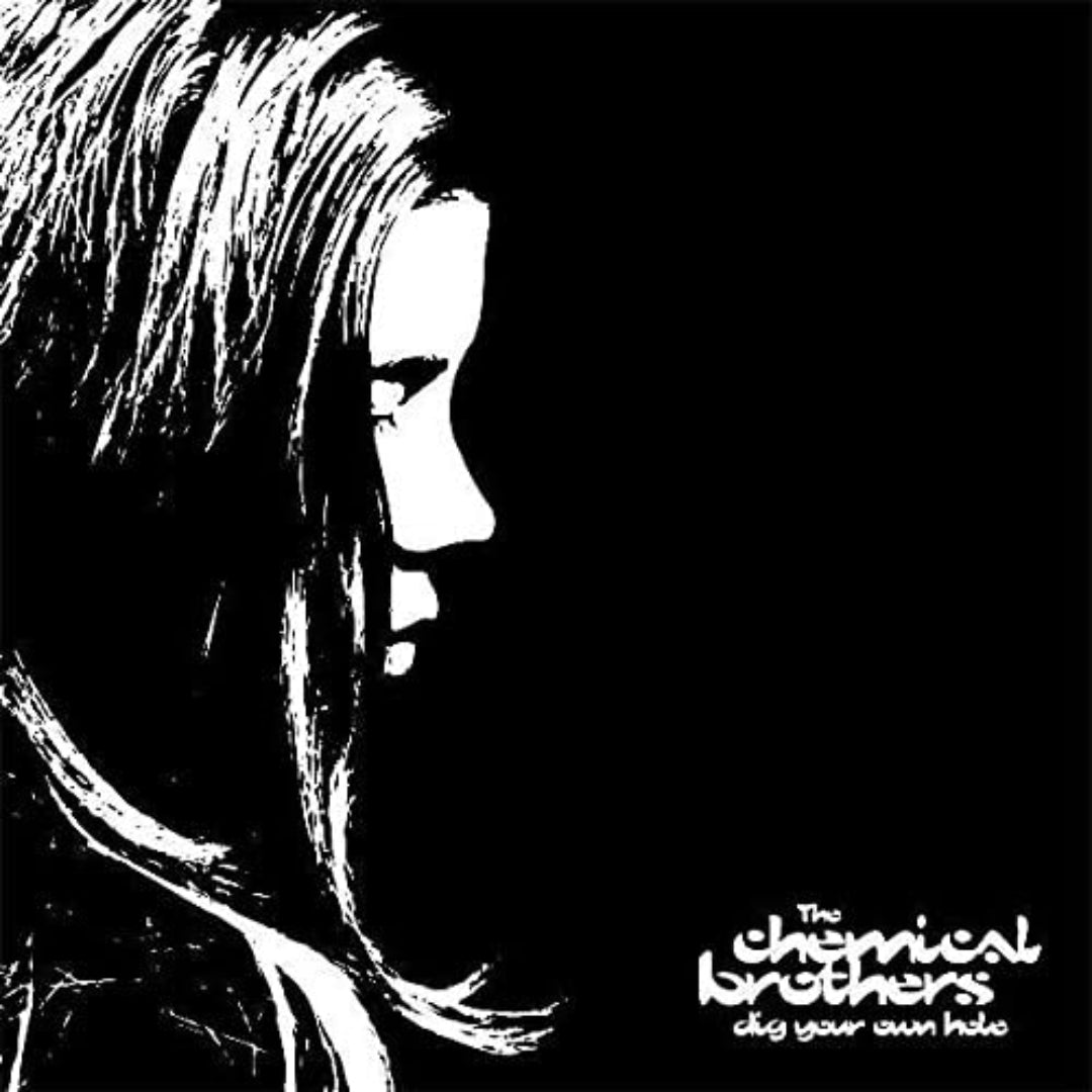 The Chemical Brothers Dig Your Own Hole 2 LP vinyl set