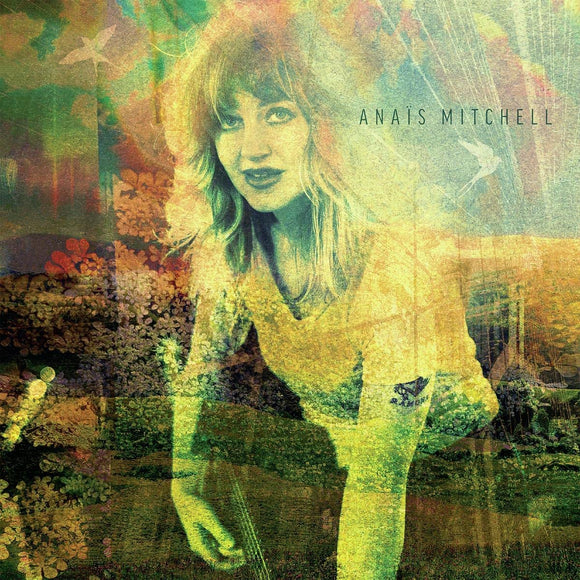 Anais Mitchell - Anais Mitchell (53871958) LP