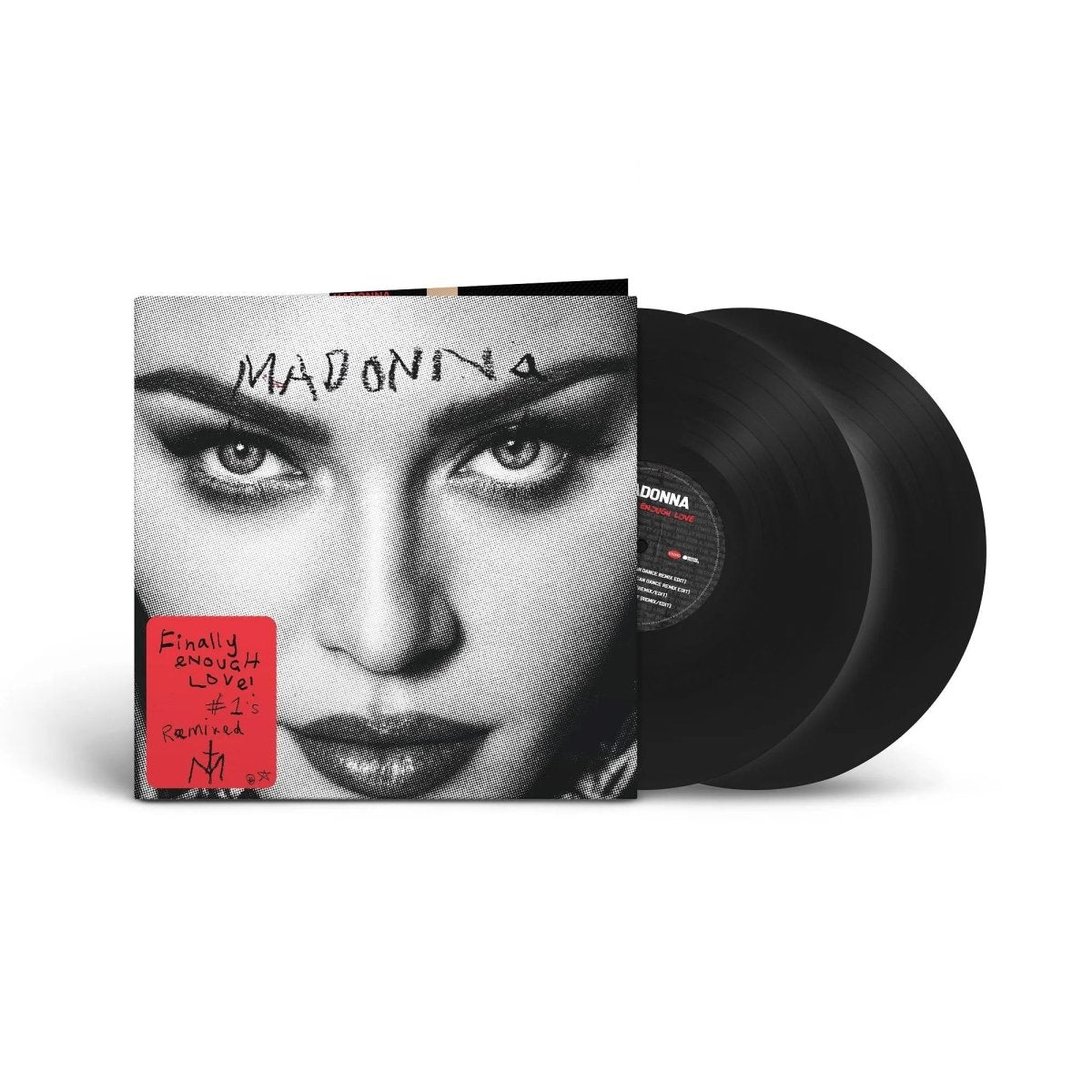 Madonna - Finally Enough Love 2 LP - 2 - LP - Orchard Records