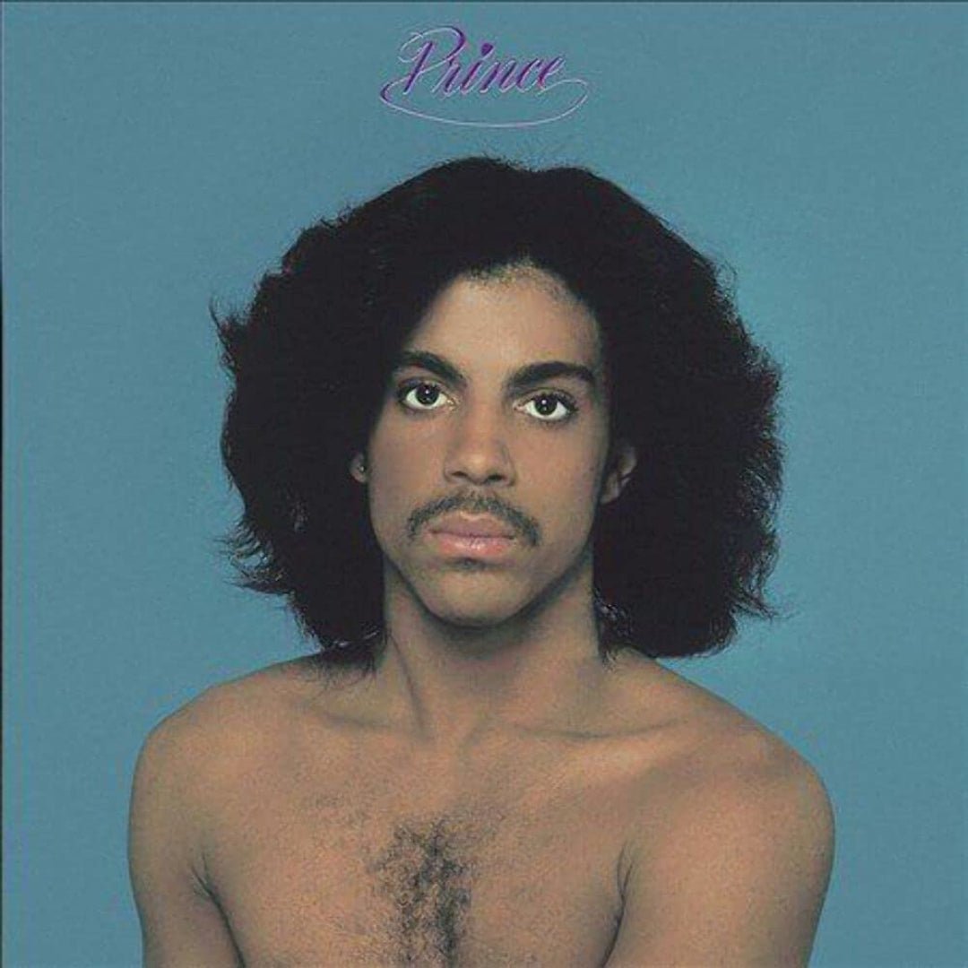 Prince self titled album LP vinyl edition