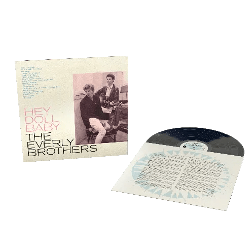 The Everly Brothers - Hey Baby Doll LP - 2 - LP - Orchard Records