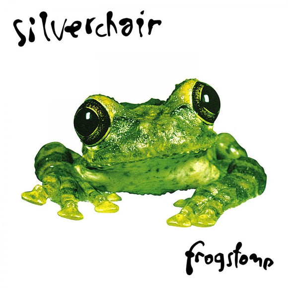 Silverchair Frogstomp 180g audiophile vinyl LP