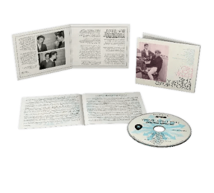 The Everly Brothers - Hey Baby Doll CD - 2 - CD - Orchard Records
