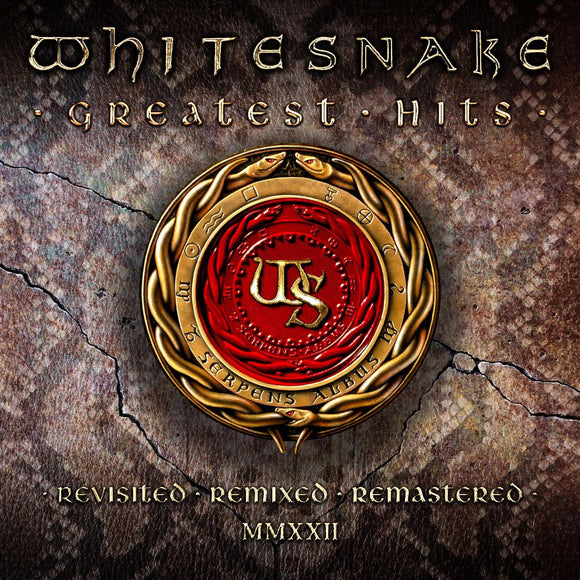 Whitesnake - Greatest Hits (9648236) CD