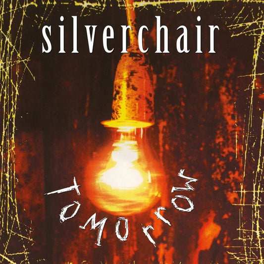 Silverchair - Tomorrow 12" Single Flaming Vinyl - 1 - LP - Orchard Records