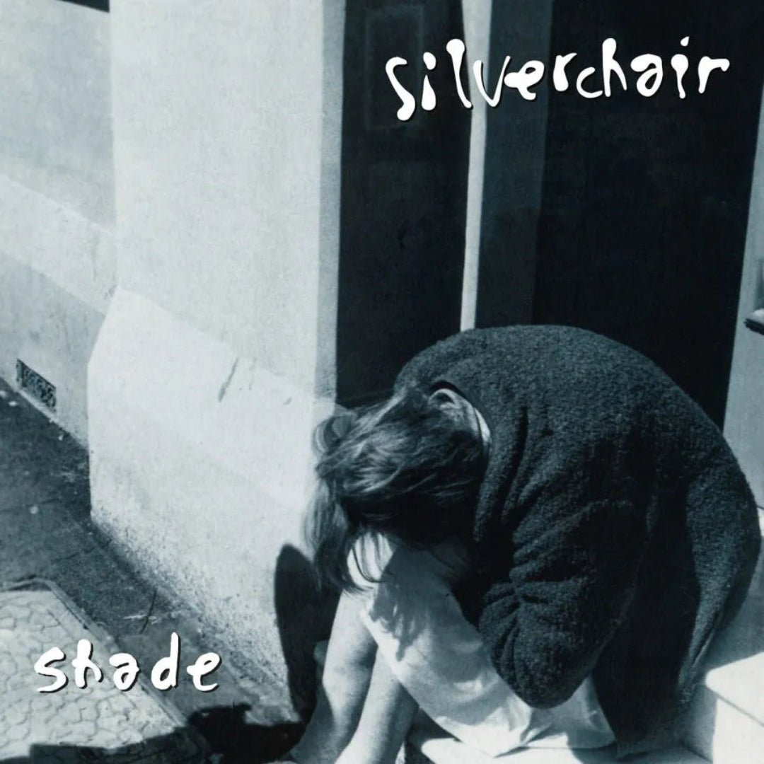 Silverchair Shade EP black and white marbled vinyl limited edition reissue