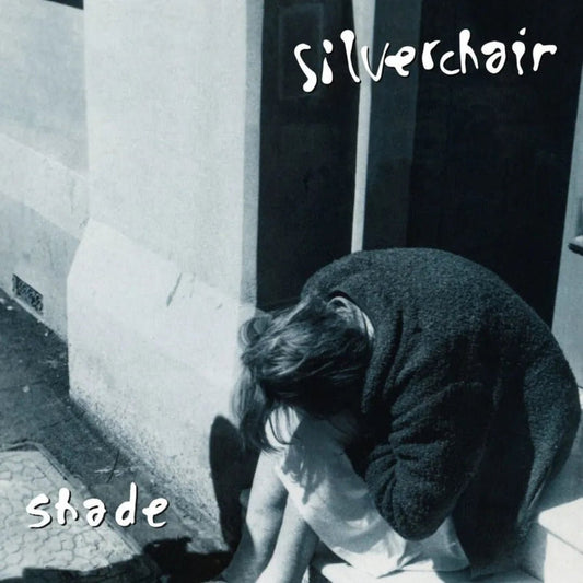 Silverchair Shade EP black and white marbled vinyl limited edition reissue
