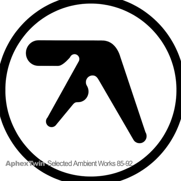 Experience Aphex Twin’s Selected Ambient Works 85-92 on 2 LP vinyl, a landmark album in ambient and IDM electronic music.