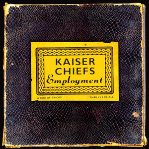 Kaiser Chiefs - Employment (7706801) LP