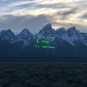 Kanye West - Ye (6778469) LP