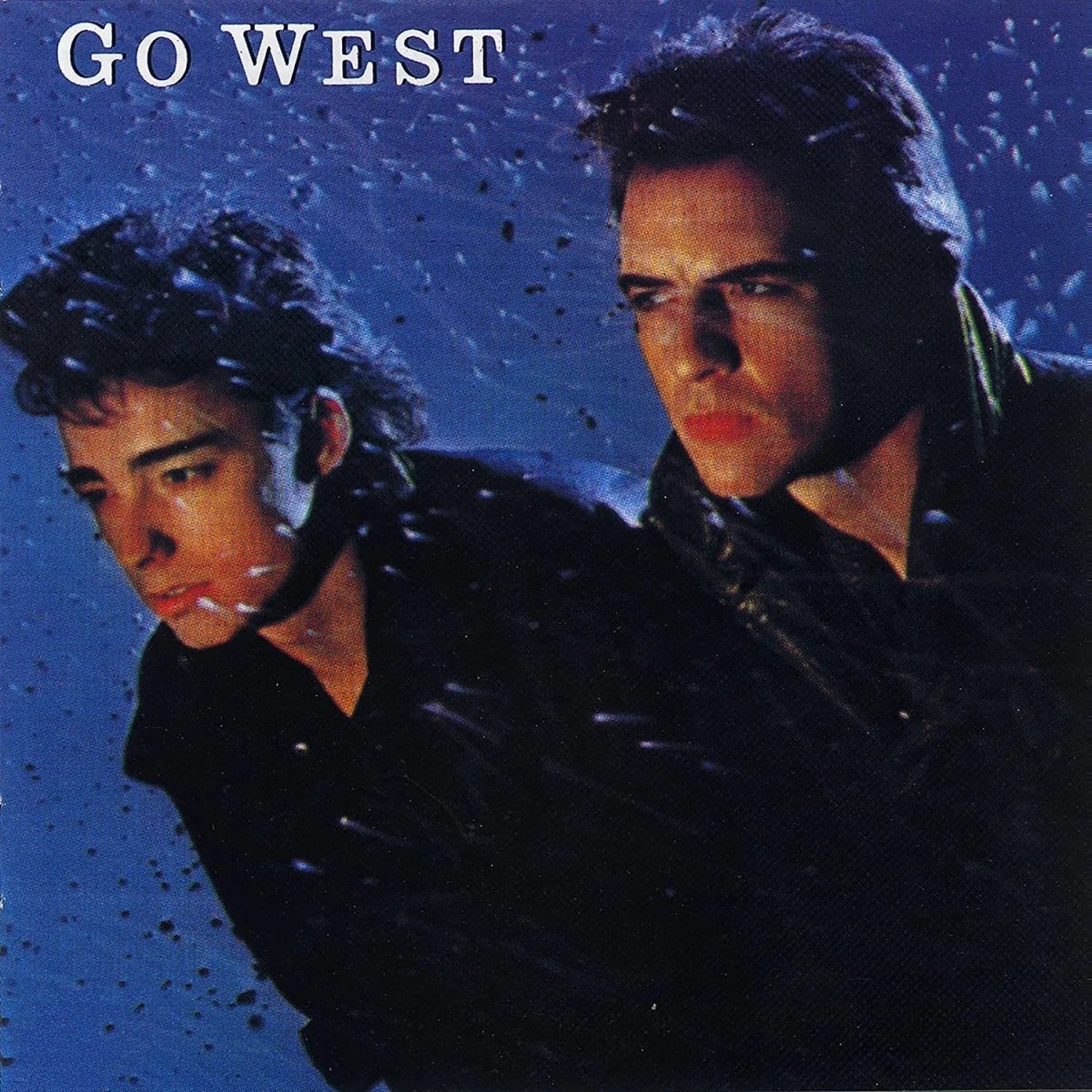 Go West - Go West LP Clear Vinyl - 1 - LP - Orchard Records