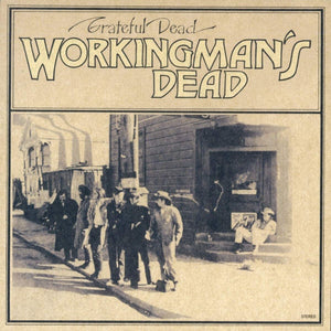 Grateful Dead - Workingman's Dead (9784775) LP