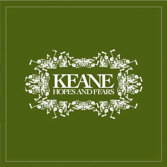 Keane - Hopes And Fears LP - 1 - LP - Orchard Records