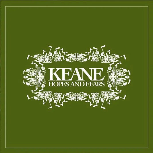 Keane - Hopes And Fears LP - 1 - LP - Orchard Records