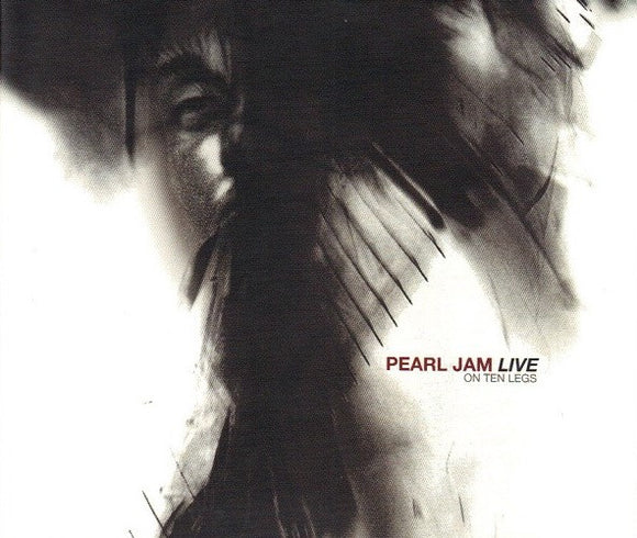 Pearl Jam - Live On Ten Legs (2754881) CD