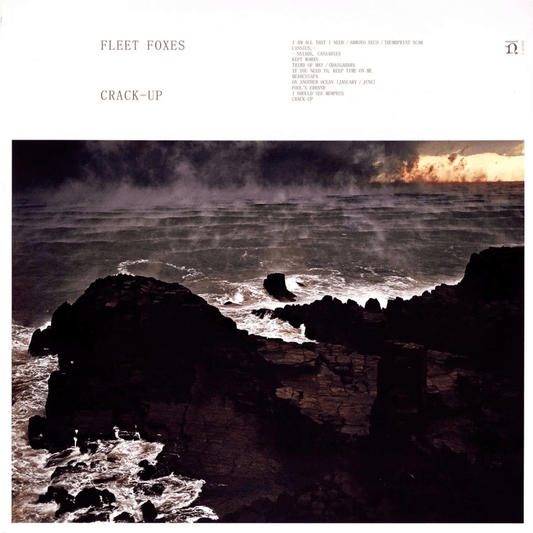 Fleet Foxes - Crack - Up 2 LP - 1 - LP - Orchard Records