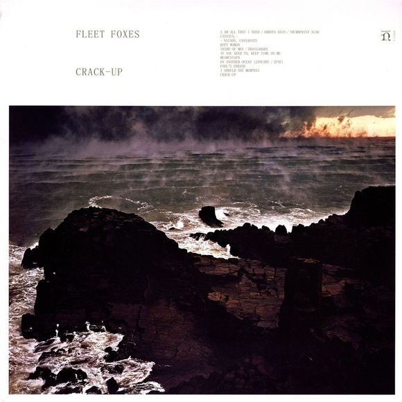 Fleet Foxes - Crack-Up (9793738) 2 LP Set