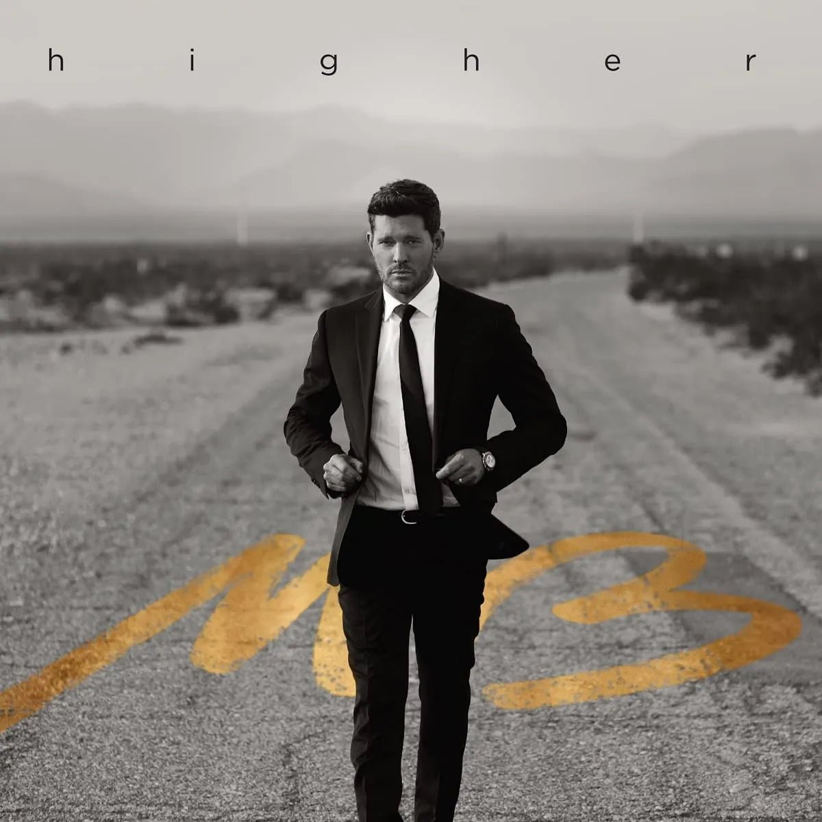 Michael Buble - Higher CD - 1 - CD - Orchard Records