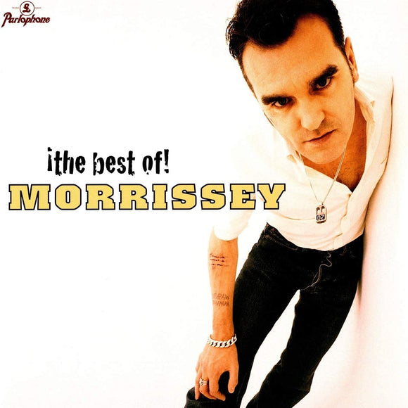 Morrissey - The Best Of (9547706) 2 LP Set