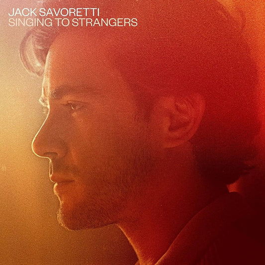 Jack Savoretti - Singing To Strangers CD - 1 - CD - Orchard Records
