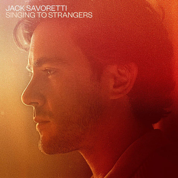 Jack Savoretti - Singing To Strangers (53845283) CD