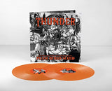 Thunder - Please Remain Seated (BMGCAT334CDLP) 2 LP Set Orange Vinyl