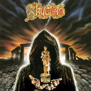 Skyclad - A Burnt Offering For The Bone Idol (NOISELP035) LP Yellow Vinyl