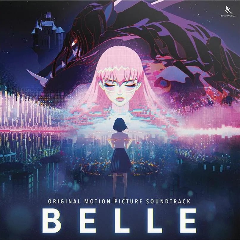 Various - Belle Soundtrack 2 LP Pink & Blue Vinyl - 1 - LP - Orchard Records