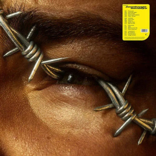 Post Malone Beerbongs & Bentleys featuring rap hits and high-profile features