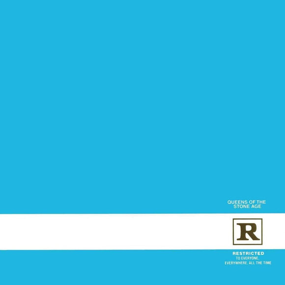 Queens Of The Stone Age - Rated R (0810855) LP