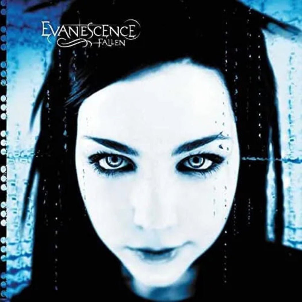 Evanescence Fallen 2003 debut album featuring Bring Me to Life and My Immortal