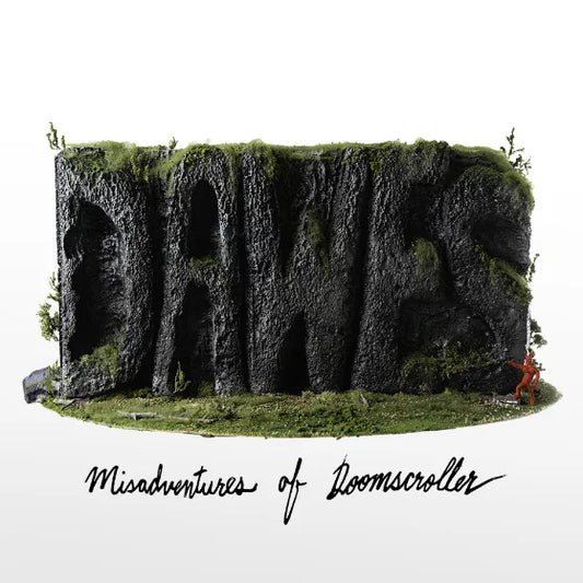 Dawes - Misadventures of Doomscroller CD - 1 - CD - Orchard Records