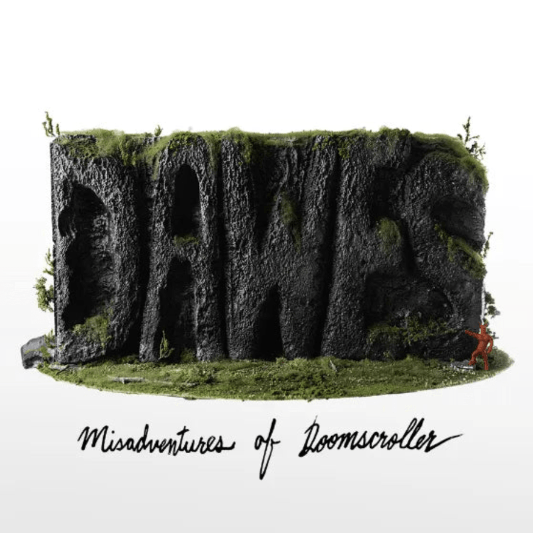 Dawes Misadventures of Doomscroller album, recorded by Jonathan Wilson in Topanga.